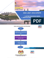 Libat Urus Verifikasi Murid PdPR SPDPR