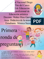 Mónica Sierra Quispe - Cuestionario PDF