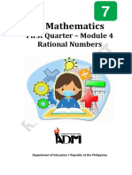 Mathematics7 q1 Mod4 Rational Numbers V5