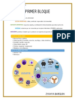 Zyanopsis de Inmuno 2.0 - Primer Bloque