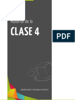 Preceptor M2 Clase4