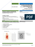 Calendar of Activities 2. Classroom Rules and Regulations 3. Computation of Grades 4. Grading of Modules 5. Election of Officers 6. Requirements