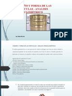 Semana 09 - Analisis Granulometrico