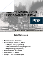 Satellite Imagery Untuk Eksplorasi Geothermal