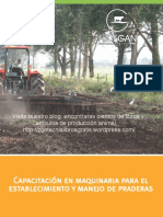 Capacitacion Maquinaria Praderas