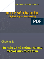 Chuong 2 - DSP