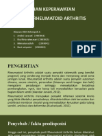 Kelompok 2 Rheumatoid Arthritis