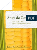 Livro Angu do Gomes