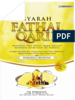 Preview - ISI Syarah Fathal Qarib BAB UBUDIYAH