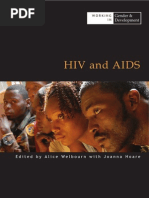 Download HIV and AIDS by Oxfam SN52488405 doc pdf
