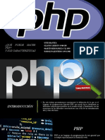 Trabajo PHP
