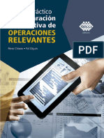 TAX 19 Estudio Practico de La Decl Informativa de Operaciones Relevantes 2019