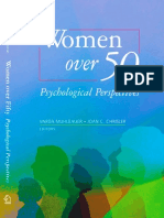 Women Over 50 - Psychological Perspectives