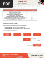 Capgemini Reckoner V2.0