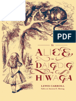 Si Alice Sa Daigdig NG Hiwaga