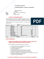 Taller 3 Calculo de La Media Movil