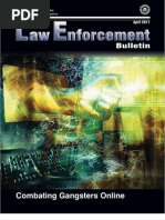 Download FBI Law Enforcement Bulletin - April 2011 by FBI Law Enforcement Bulletin SN52488948 doc pdf