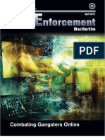 FBI Law Enforcement Bulletin - April 2011