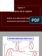 Cap V Analisis Ruptura - Deformacion Fragil