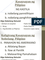 KABANATA 1-13 Documents - Tips - Pagsasanay-Sa-Tayutay