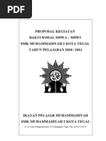 Download Proposal Bakti Sosial by Etty Yuyun Yuniarti SN52489105 doc pdf