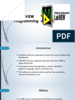 LabVIEW PPT Presentation