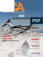 2020 Operations Planning Guide
