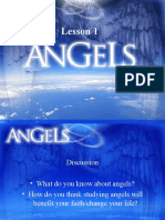 Angels Lesson 1