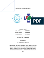 Referat Compartment Syndrome