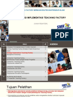 Strategi Implementasi TEFA