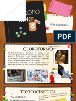 Cloroformo