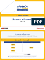 s8 2 Sec Recursos Adicionales Matematica