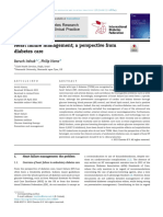 Heart Failure Management A Perspective FR - 2021 - Diabetes Research and Clinic