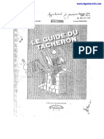 Guide Du Bâtiment Et Du Conducteur de Travaux