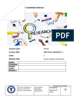 Pr2-Module 1.1