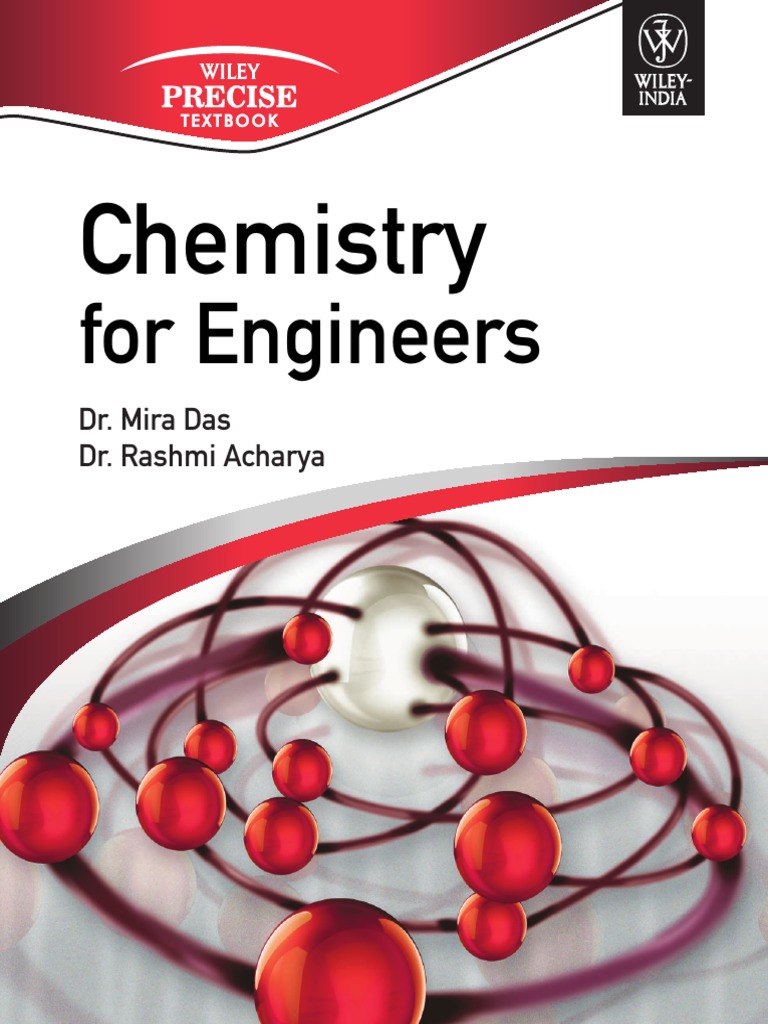Chemistry For Engineers (PDFDrive) | PDF | Crystal Structure | Spectroscopy