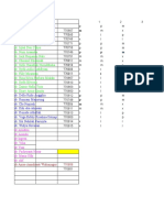 Contoh Jadwal Jaga