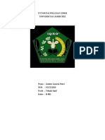 F1G221015 - Jasinta Lizarni Putri - Teknik Sipil - Tutor Pai PKQ Dan GNRM