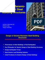 Seismic Resistant Design