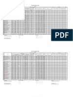 daftar nilai kelas  8 th 2020-2021