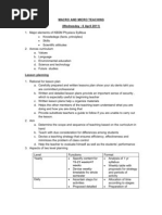 Download En NazaMACRO AND MICRO TEACHING by Syaza Kholim SN52490176 doc pdf