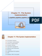 CH - 07 - File System Basics and Operations