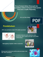 Peranan Farmasi Dalam Pengendalian Infeksi Di RS 2