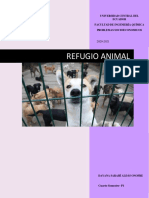 ALdas Dayana - Refugio Animal