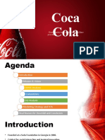 Coca Cola: - How Ronaldo Didn't Make Coca Cola Share Price Down