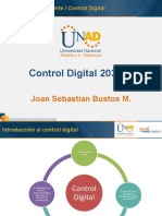 Web Conferencia Control Digital Introducción Fase 1