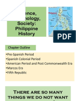 Chapter 3 STS Philippine History Autosaved