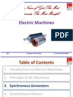 Chapter 3-2-Electric Machine - Power Control in Synchronous Generators