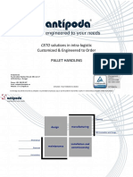 Antípoda Catalogue - Pallet Handling V3.1 Presentation EN