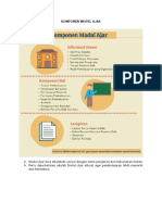 06. Komponen Modul Ajar